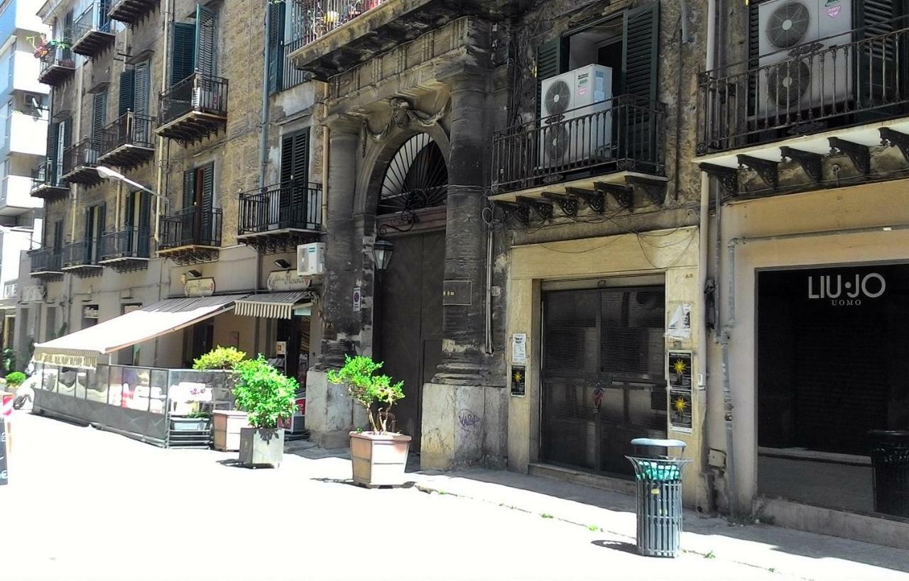 Palazzo Filangeri Di Amorosa Palermo Exterior foto